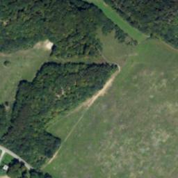 Satellite imagery of boundary_stone, SK