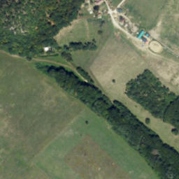 Satellite imagery of boundary_stone, SK