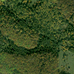 Satellite imagery of Žľab, SK