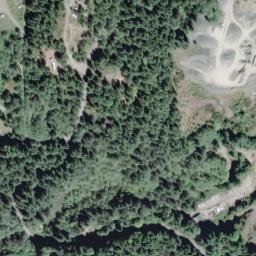 Satellite imagery of Sea Island Shale Pit, US