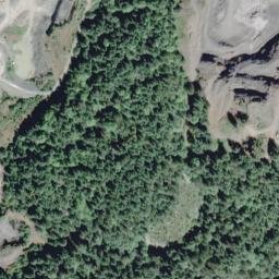 Satellite imagery of Dolphin Bay Quarry, US