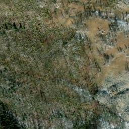 Satellite imagery of Bernhardt Mine, US