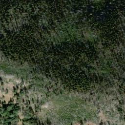 Satellite imagery of Clark Ridge, US