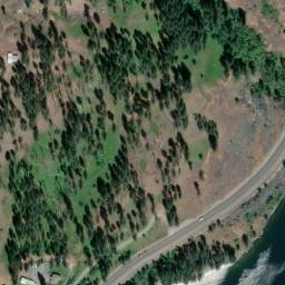 Satellite imagery of Columbia Quarry, US