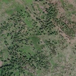 Satellite imagery of Demers Ridge, US
