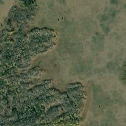 Satellite imagery of Milk River Ridge, US