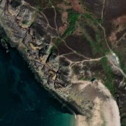 Satellite imagery of Cap d'Erquy, FR