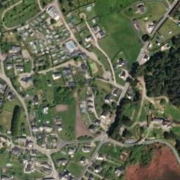 Satellite imagery of Pointe du Champ du Port, FR