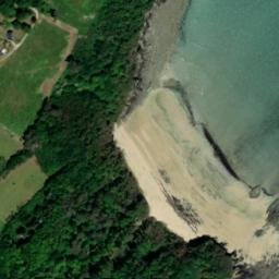 Satellite imagery of Pointe de Château Serein, FR