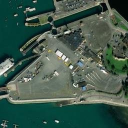 Satellite imagery of Holland Bastion, FR