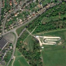 Satellite imagery of Château de Nogent-le-Roi, FR