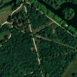 Satellite imagery of Château de Rambouillet, FR