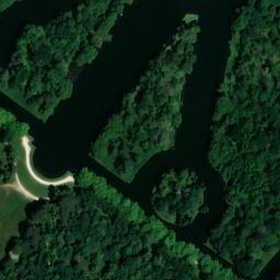 Satellite imagery of Château de Rambouillet, FR