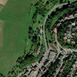 Satellite imagery of Schloß Waldenbuch, DE