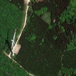 Satellite imagery of Tegelberg, DE
