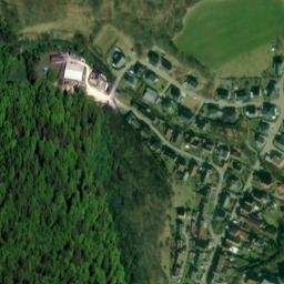 Satellite imagery of Eybach, Schloss, DE