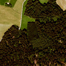 Satellite imagery of Kühberg, DE