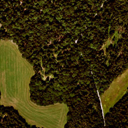 Satellite imagery of Kühberg, DE