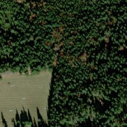Satellite imagery of Vítkův Kámen, CZ