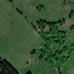 Satellite imagery of Hlásný kopec [Rožmberk nad Vltavou-Horní Jílovice], CZ