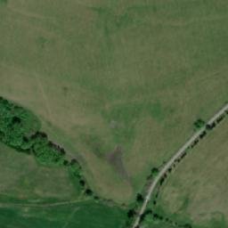 Satellite imagery of Šibenice [Rožmberk nad Vltavou] outlook p., CZ