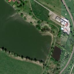 Satellite imagery of Šibeniční vrch [Dolní Dvořiště] GSM, CZ