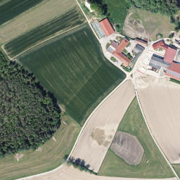 Satellite imagery of (Na Troskách) [Dolní Dvořiště-Tichá], CZ
