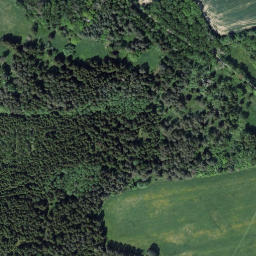 Satellite imagery of (U tří bab) [Dolní Dvořiště-Tichá], CZ