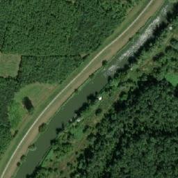 Satellite imagery of Polínský vrch [Lanžhot], CZ