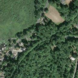 Satellite imagery of Old Baldy Mountain, CA