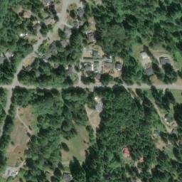 Satellite imagery of Old Baldy Mountain, CA