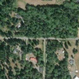 Satellite imagery of Old Baldy Mountain, CA