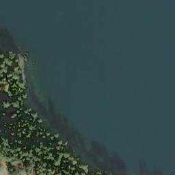 Satellite imagery of Green Point, US