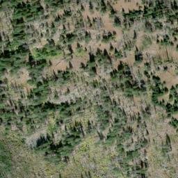 Satellite imagery of Clark Ridge, US