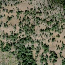 Satellite imagery of Clark Ridge, US