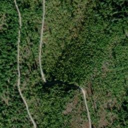 Satellite imagery of Churchill Ridge, US