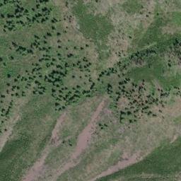 Satellite imagery of Demers Ridge, US