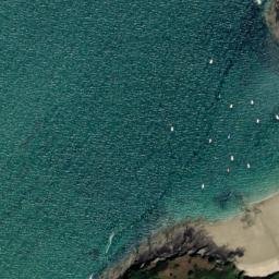 Satellite imagery of Pointe du Châtelet, FR