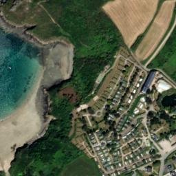 Satellite imagery of Pointe du Châtelet, FR