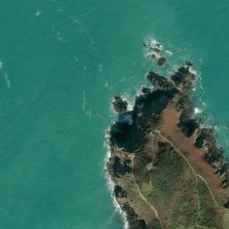 Satellite imagery of Pointe de la Garde Guérin, FR