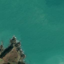 Satellite imagery of Pointe de la Garde Guérin, FR