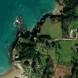 Satellite imagery of Pointe de la Roche Pelée, FR