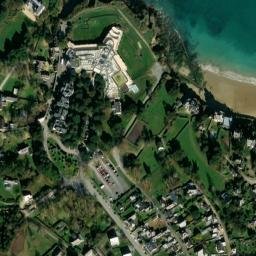 Satellite imagery of Pointe de la Roche Pelée, FR