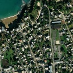Satellite imagery of Pointe de la Malouine, FR