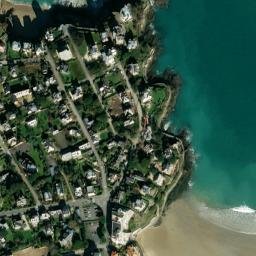 Satellite imagery of Pointe de la Malouine, FR