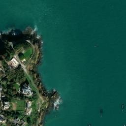 Satellite imagery of Pointe du Moulinet, FR