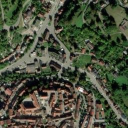 Satellite imagery of Schloß Waldenbuch, DE