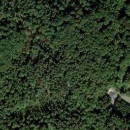 Satellite imagery of Uhlbergturm, DE