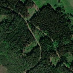 Satellite imagery of Hlásný kopec [Rožmberk nad Vltavou-Horní Jílovice], CZ
