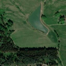 Satellite imagery of Hlásný kopec [Rožmberk nad Vltavou-Horní Jílovice], CZ